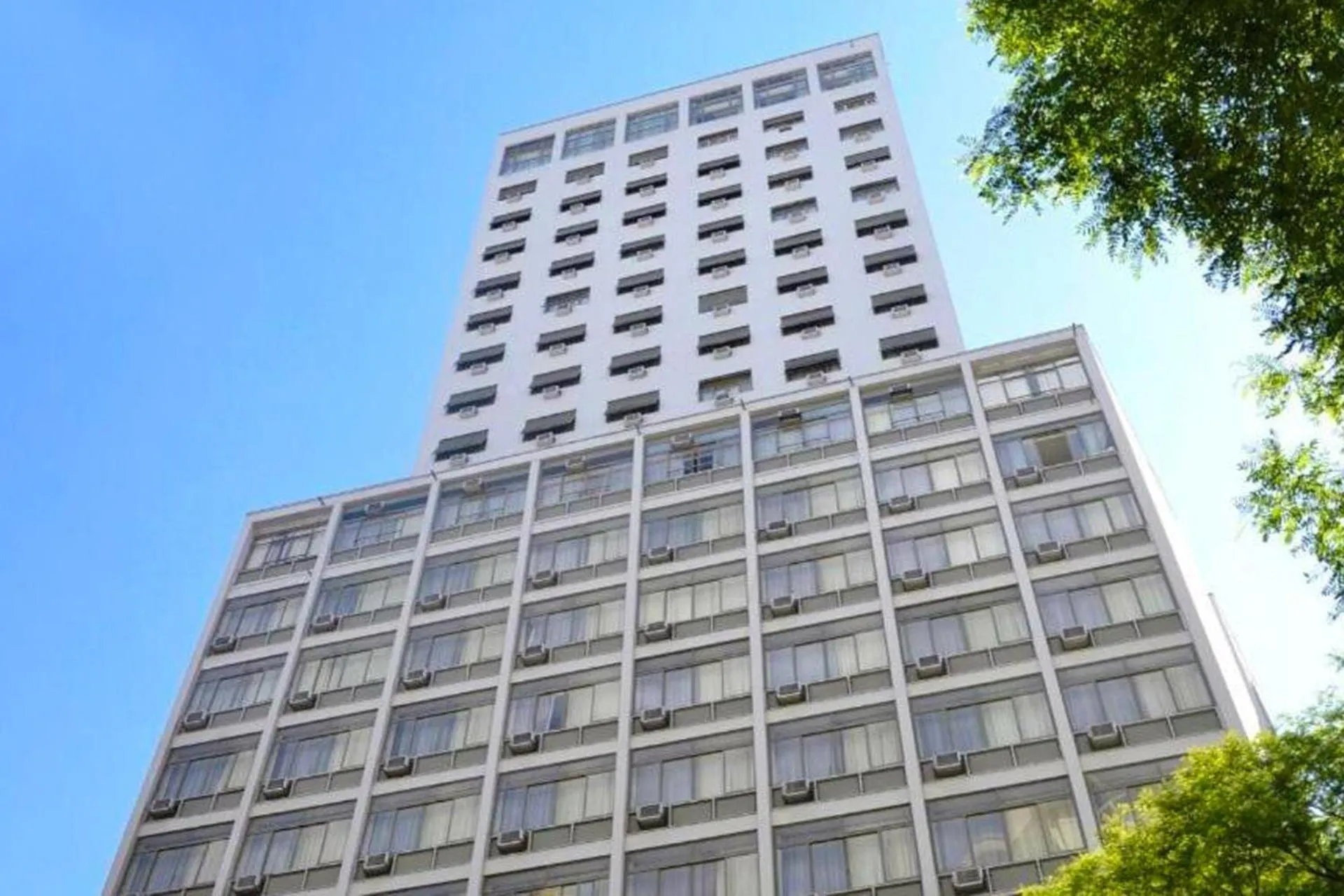 Property building in DELPLAZA Excelsior São Paulo - By Monreale