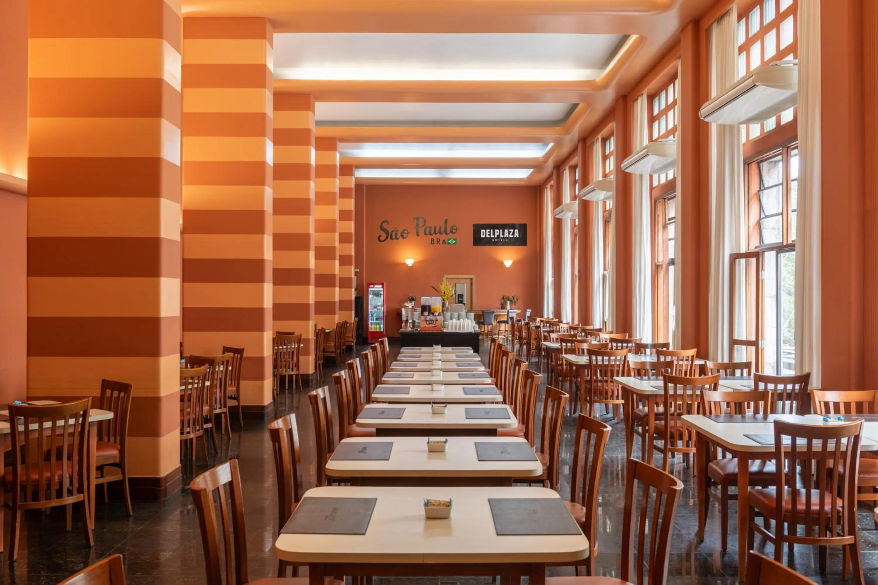 Breakfast in DELPLAZA Excelsior São Paulo - By Monreale