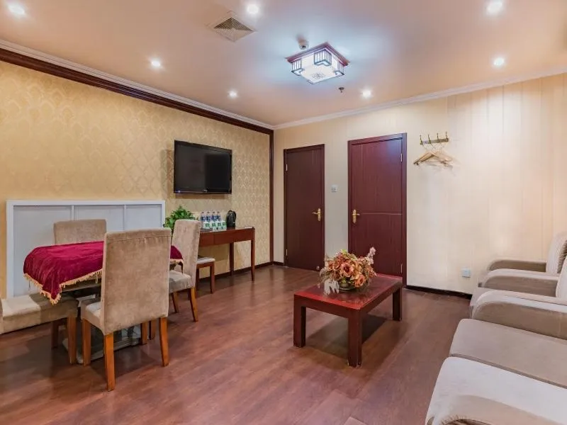 GreenTree Inn Beijing Yuegezhuang Business Hotel