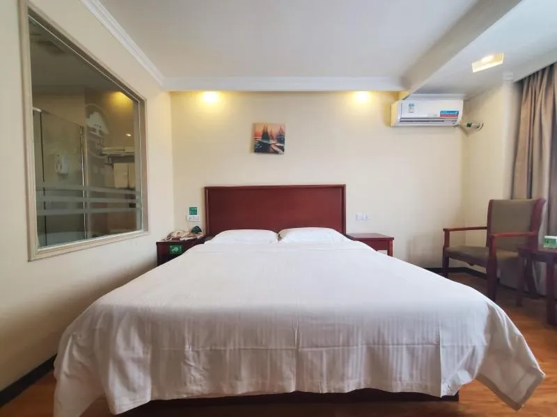 GreenTree Inn Beijing Xisanqi Bridge Business Hotel