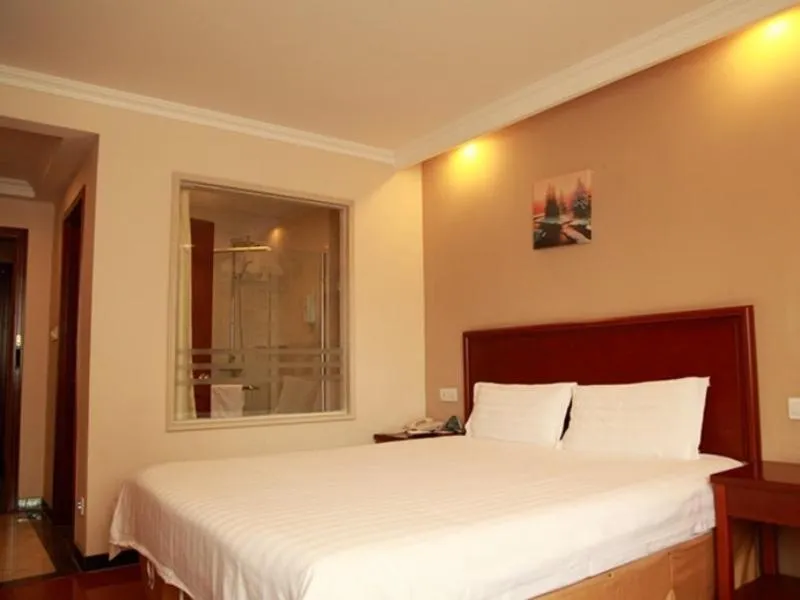 GreenTree Inn Beijing Xisanqi Bridge Business Hotel