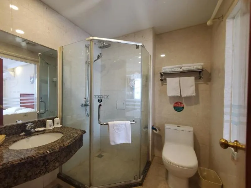 GreenTree Inn Beijing Xisanqi Bridge Business Hotel