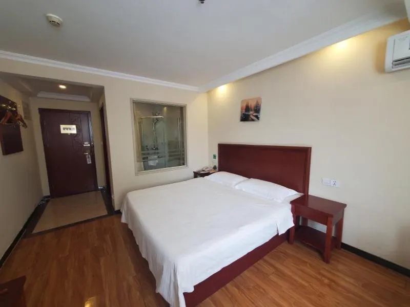 GreenTree Inn Beijing Xisanqi Bridge Business Hotel