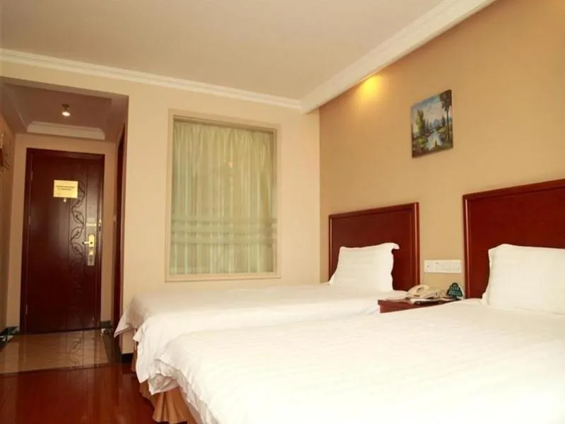 GreenTree Inn Beijing Xisanqi Bridge Business Hotel