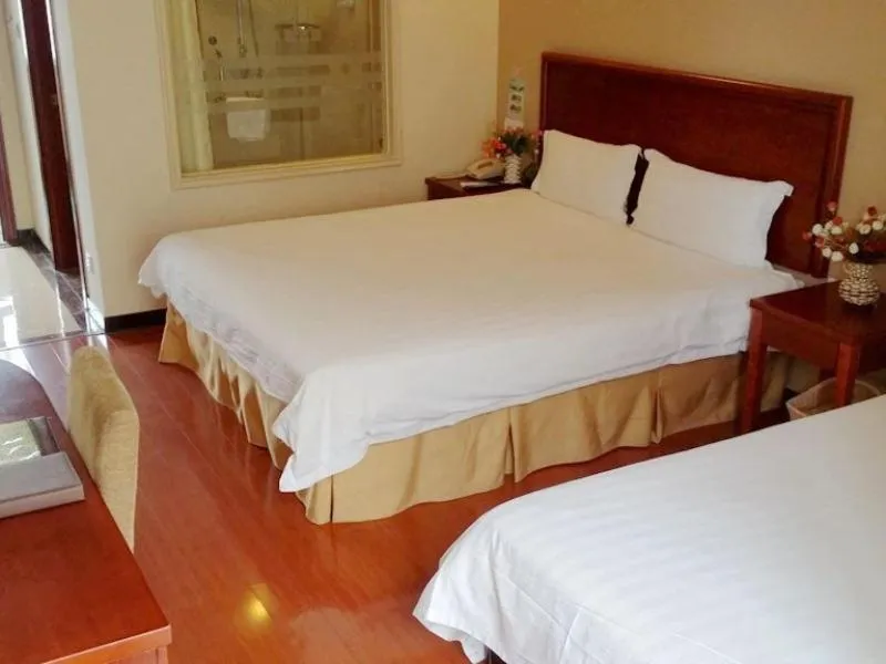 GreenTree Inn Beijing Xisanqi Bridge Business Hotel