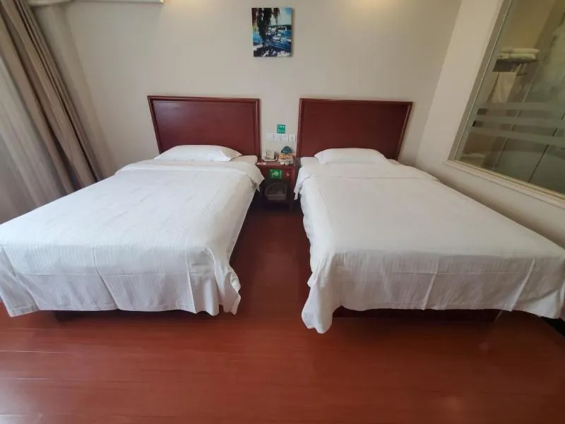 GreenTree Inn Beijing Xisanqi Bridge Business Hotel