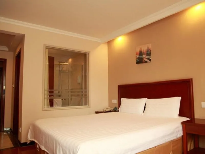 GreenTree Inn Beijing Xisanqi Bridge Business Hotel