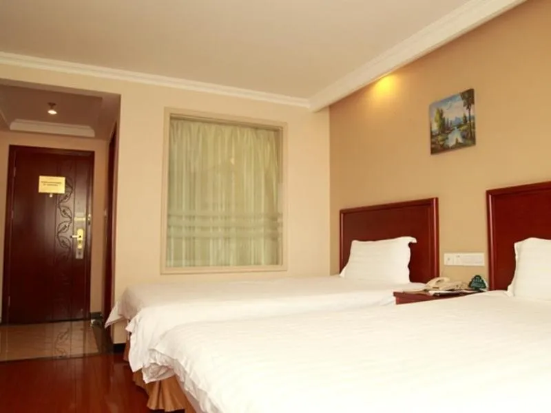 GreenTree Inn Beijing Xisanqi Bridge Business Hotel