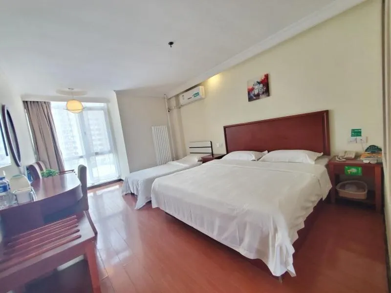 GreenTree Inn Beijing Xisanqi Bridge Business Hotel