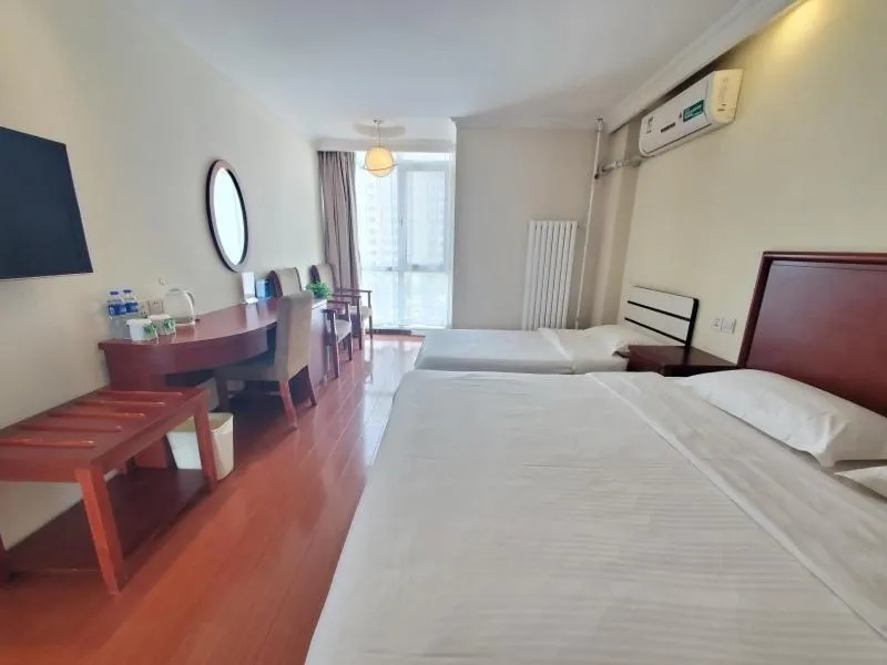 GreenTree Inn Beijing Xisanqi Bridge Business Hotel