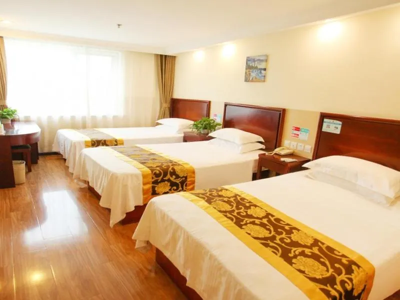 GreenTree Inn Beijing Xicheng District Caishikou Express Hotel