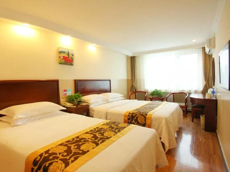 GreenTree Inn Beijing Xicheng District Caishikou Express Hotel