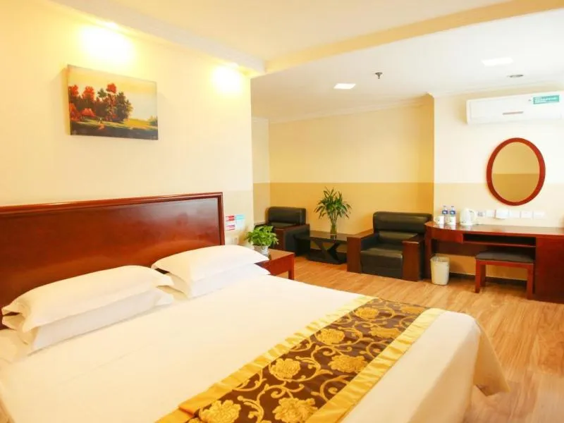 GreenTree Inn Beijing Xicheng District Caishikou Express Hotel