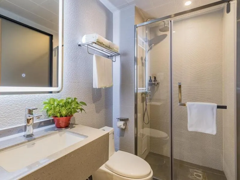 GreenTree Inn BeiJing FangZhuang Business Hotel