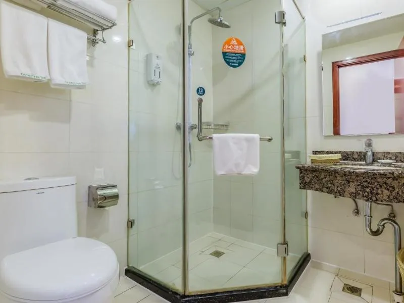 GreenTree Inn Beijing Yanqing District Gaota Road Express Hotel