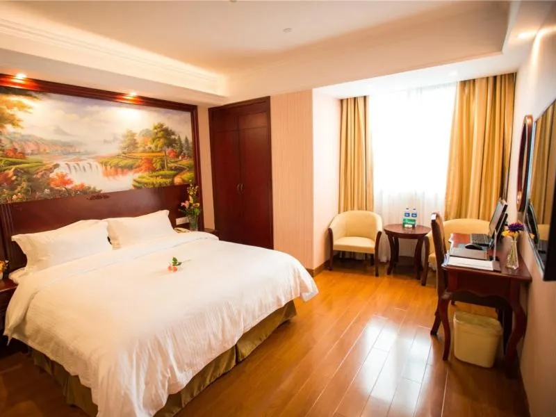 GreenTree Inn Shanghai Waigaoqiao Free Trade Zone Express Hotel