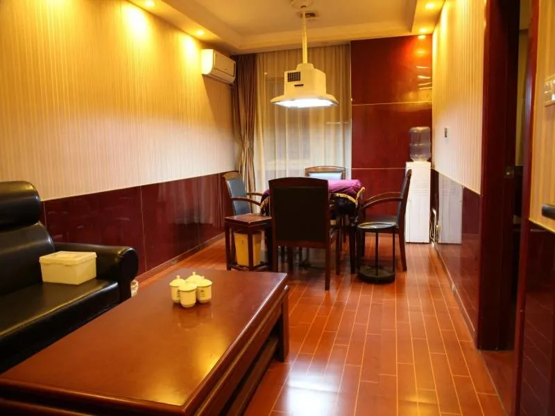 GreenTree Inn Shanghai Fengxian Xidu Business Hotel