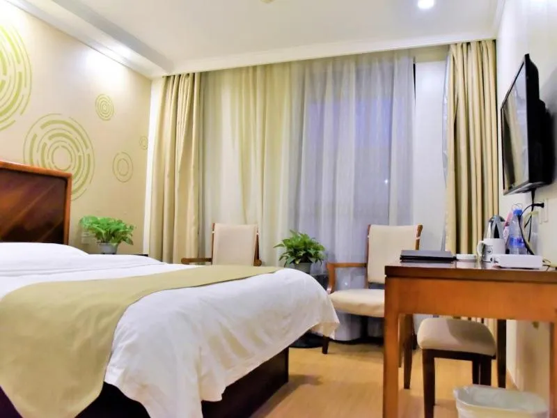 GreenTree Inn TianJin DaBeiYuan Business Hotel