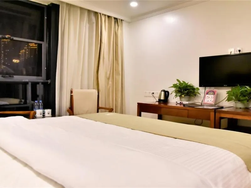 GreenTree Inn TianJin DaBeiYuan Business Hotel