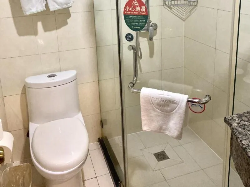 GreenTree Inn Tianjin Huanghe Ave Guangkai Metro Station Express Hotel