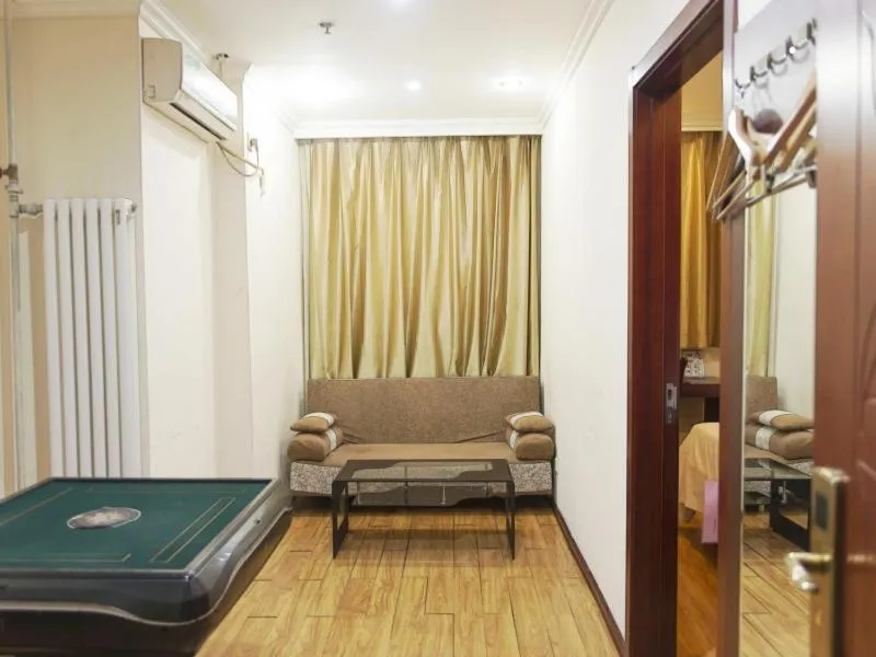 GreenTree Inn Tianjin Huanghe Ave Guangkai Metro Station Express Hotel