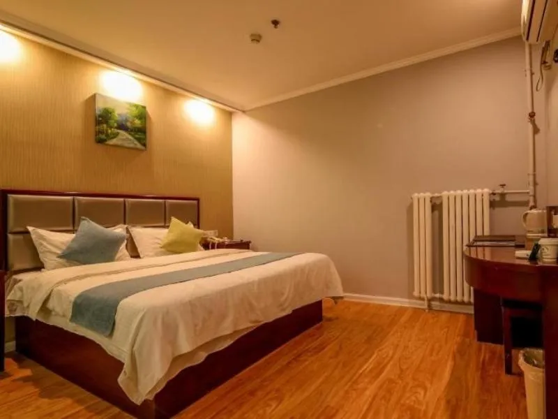 GreenTree Inn Tianjin Jinnan Shuanggang Lishuang Road Shell Hotel