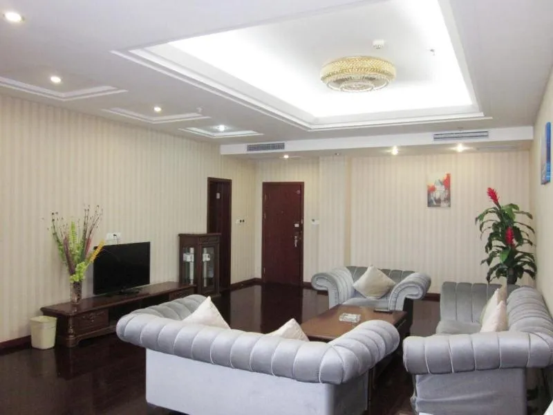 GreenTree Inn Tianjin Wuqing District Central Bohai Market Business Hotel