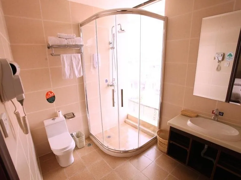 GreenTree Inn Jiangsu Nanjing Jiangning District Government Express Hotel