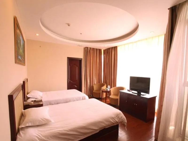 GreenTree Inn Jiangsu Nanjing Jiangning District Government Express Hotel