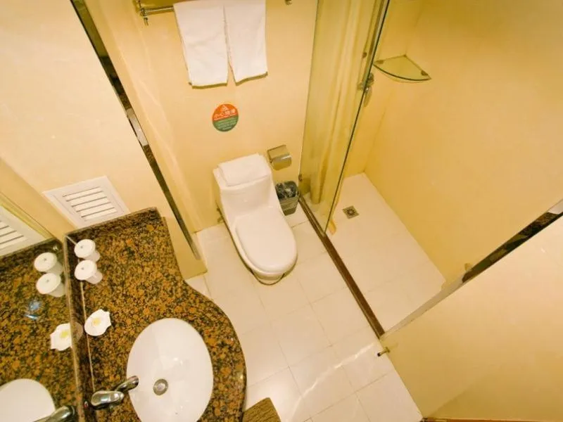 GreenTree Inn Jiangsu Nanjing Confucius Temple South Taiping Road Express Hotel