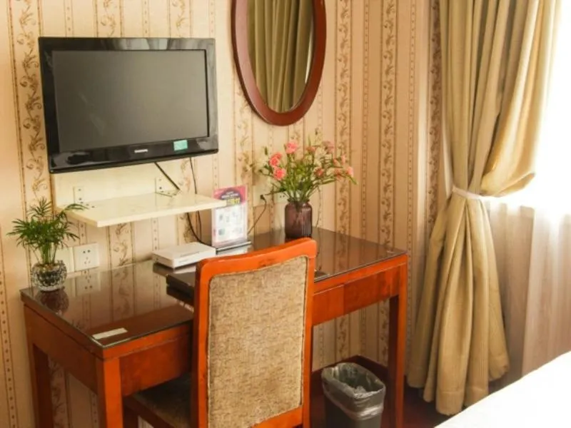 GreenTree Inn Jiangsu Nanjing Confucius Temple South Taiping Road Express Hotel