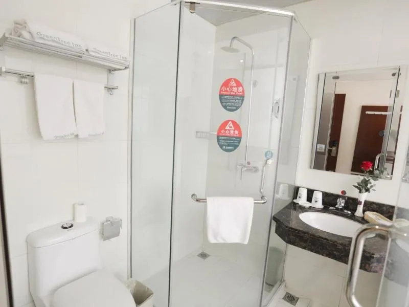 GreenTree Inn Hebei Baoding Sanfeng Road Agricultural University Shell Hotel