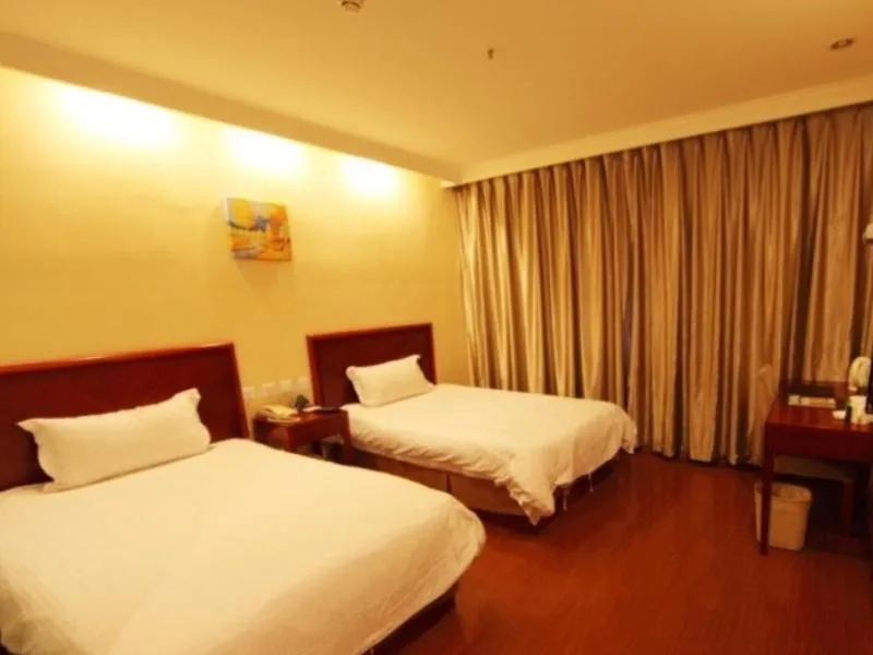 GreenTree Inn Zhangjiakou Public Security Plaza Express Hotel