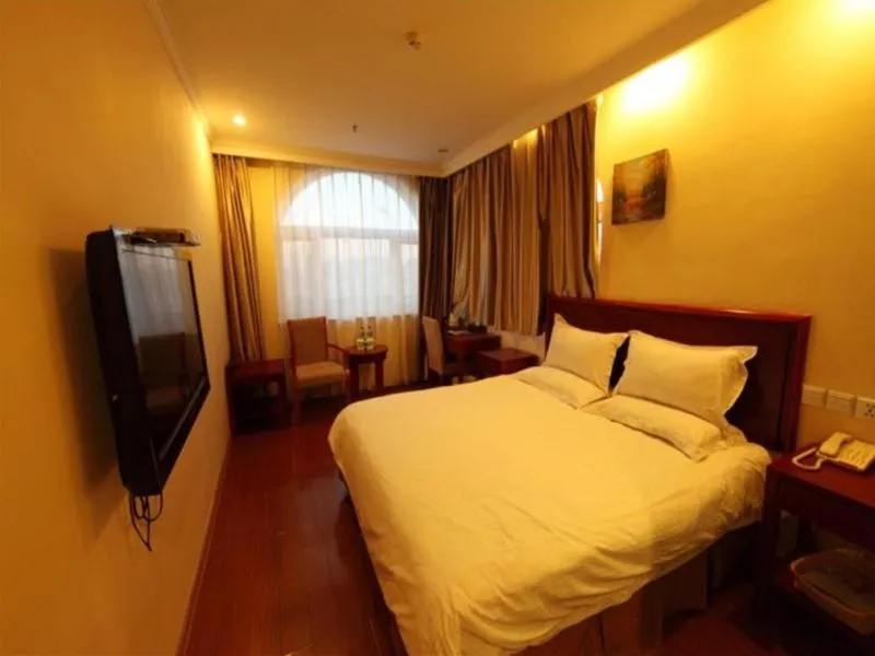 GreenTree Inn Zhangjiakou Public Security Plaza Express Hotel