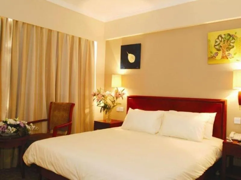 GreenTree Inn Hebei Cangzhou Jianshe Avenue Express Hotel