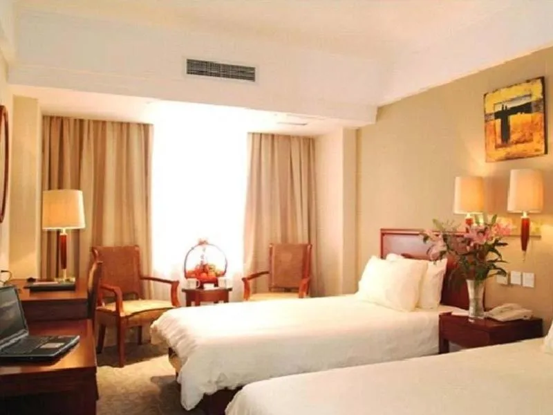 GreenTree Inn Hebei Cangzhou Jianshe Avenue Express Hotel