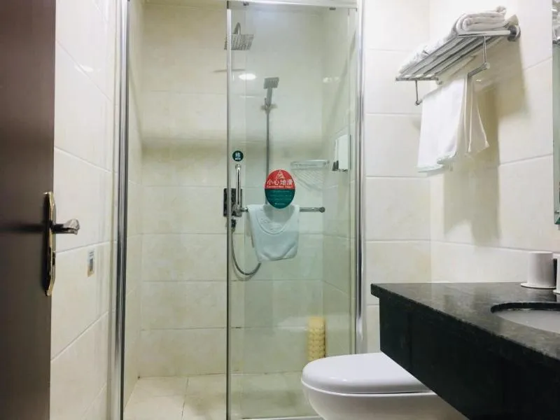 GreenTree Inn High Tech Changzhi Road Subway Station Business Hotel