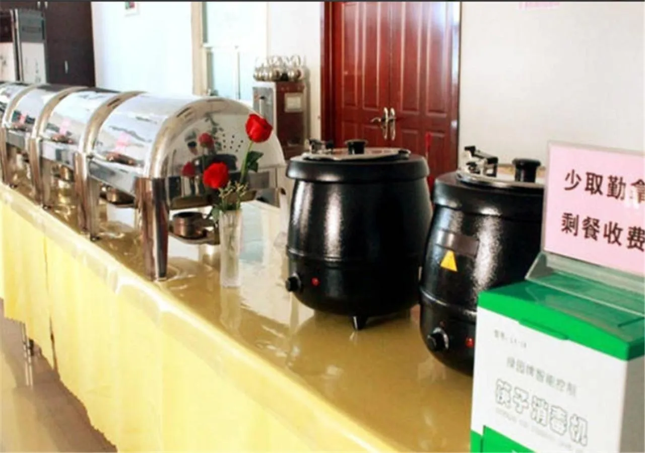 GreenTree Inn Taiyuan Pingyang Road Business Hotel