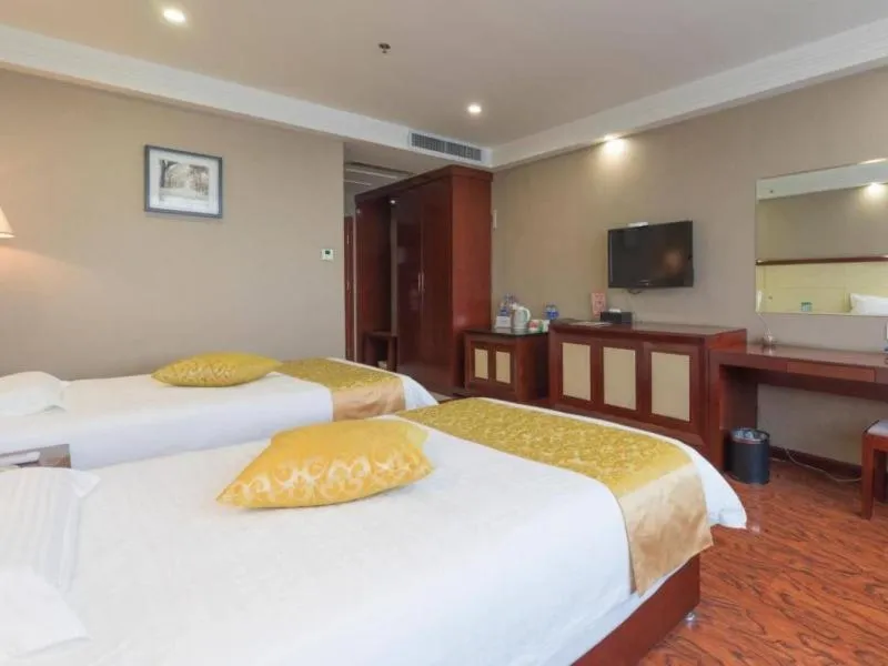 GreenTree Inn Taiyuan Pingyang Road Business Hotel