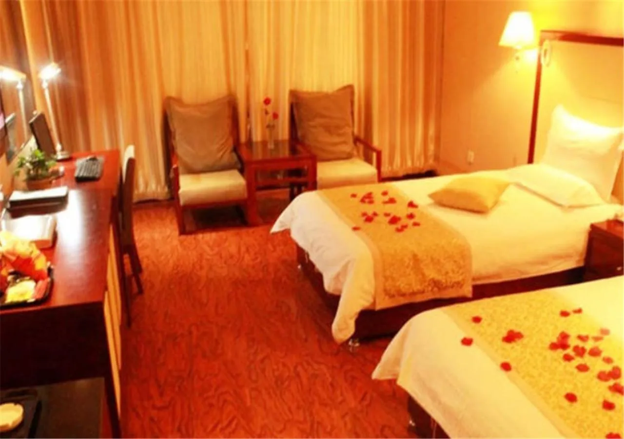 GreenTree Inn Taiyuan Pingyang Road Business Hotel