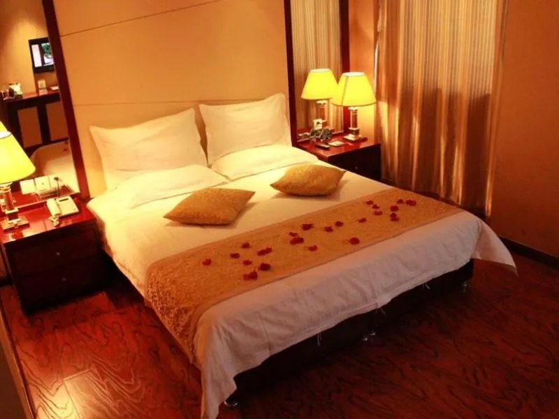 GreenTree Inn Taiyuan Pingyang Road Business Hotel