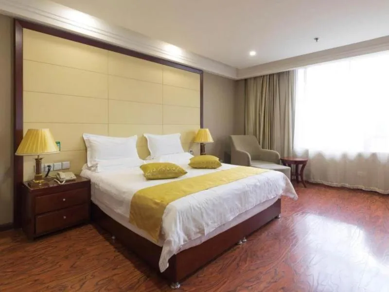 GreenTree Inn Taiyuan Pingyang Road Business Hotel