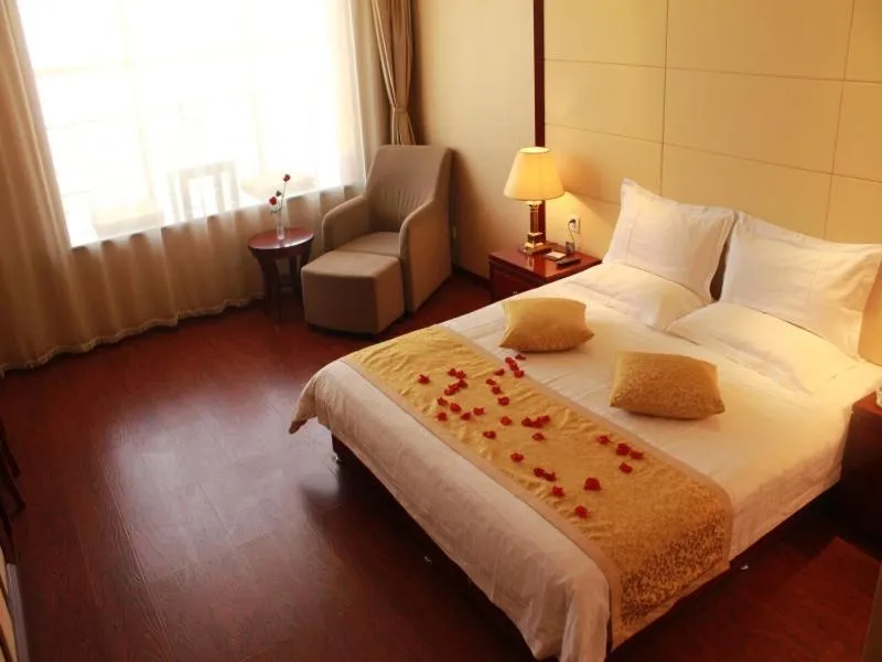 GreenTree Inn Taiyuan Pingyang Road Business Hotel