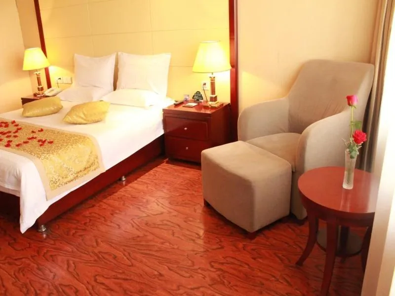 GreenTree Inn Taiyuan Pingyang Road Business Hotel