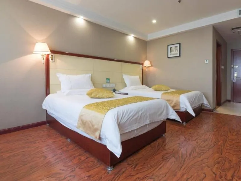 GreenTree Inn Taiyuan Pingyang Road Business Hotel