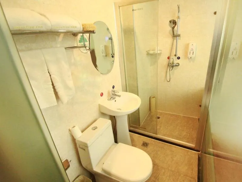 GreenTree Inn Datong West Xiangyang Street Express Hotel