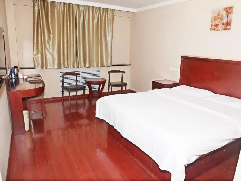 GreenTree Inn ShanXi ChangZhi West JieFang Street South YingXiong Road Express Hotel
