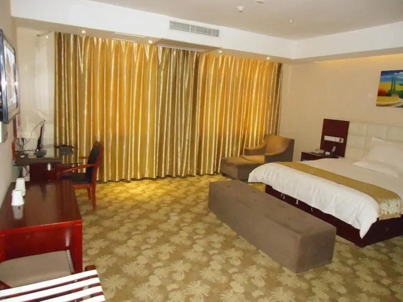 GreenTree Inn Henan Shangqiu Yongcheng Ouya Road Business Hotel