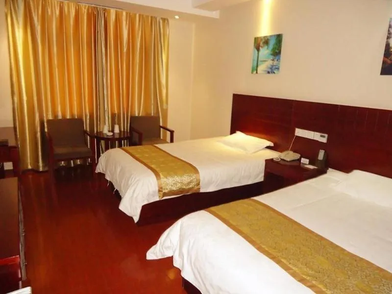 GreenTree Inn Henan Shangqiu Yongcheng Ouya Road Business Hotel