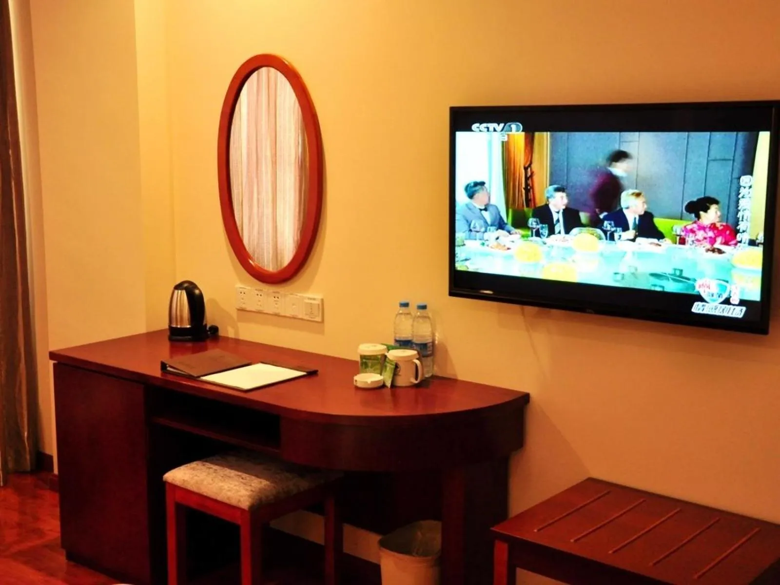 GreenTree Inn HeNan HeBi HengShan Road Business Hotel
